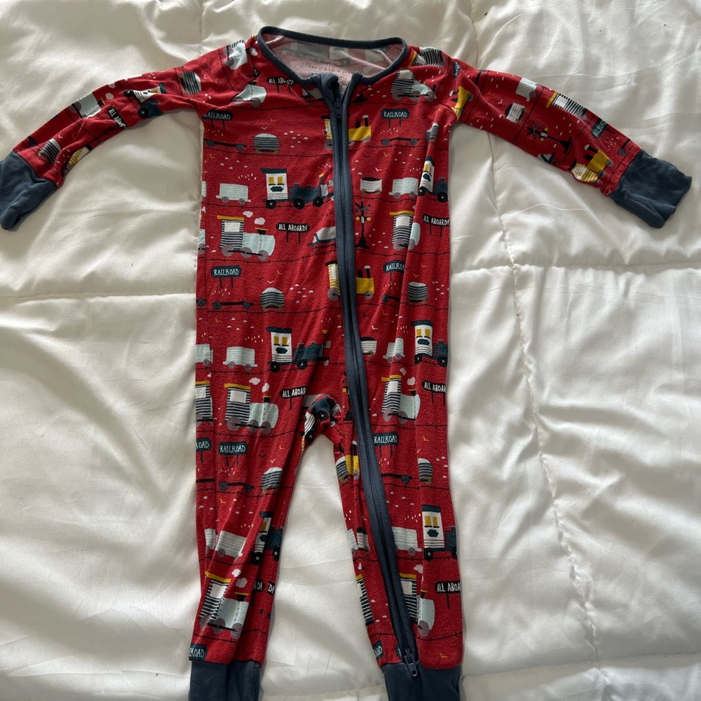 Little sleepies Trains